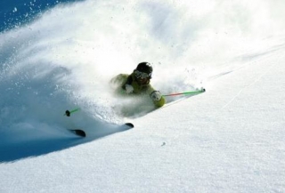  Skifahren, ein aufregender Sport 